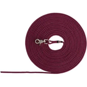 Stopovací vodítko kulaté, vypouštěcí karabina, sangria S-M: 5 m/ 6 mm